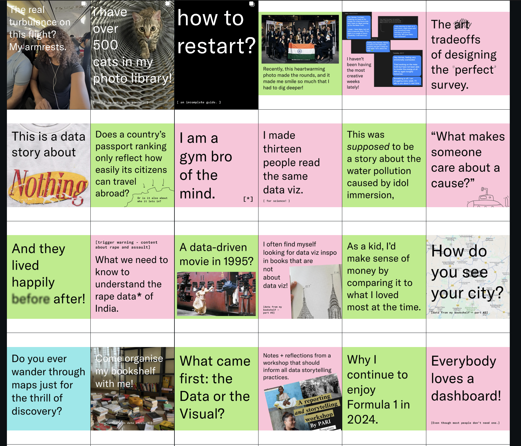 [thirty six] truths: